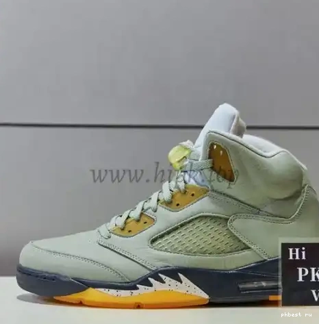 Bronze Air Authentic Jordan 5 0507